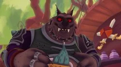 72. Возвращение Волколака