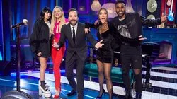 Jason Derulo & Nicole Scherzinger vs. Kelsea Ballerini & Julia Michaels