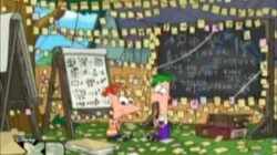 Phineas and Ferb's Quantum Boogaloo