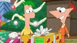 Phineas and Ferb Christmas Vacation!