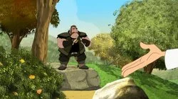 Phineas and Ferb Present Primal Perry