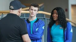 Defying Gravity, Part 1