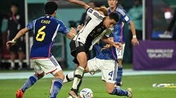 Replay: Germany v Japan