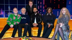 Craig David, Oti Mabuse, Katherine Ryan, Matthew Modine, Josh Jones, Wet Leg