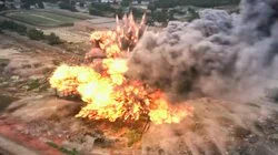 Texas Fertilizer Catastrophe