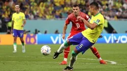 Highlights: Brazil v Switzerland, Portugal v Uruguay, Cameroon v Serbia, Korea Republic v Ghana