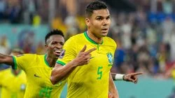 Replay: Brazil v Switzerland