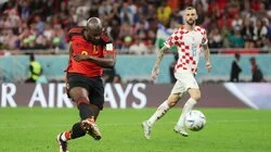 Croatia v Belgium
