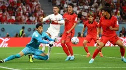 Korea Republic v Portugal