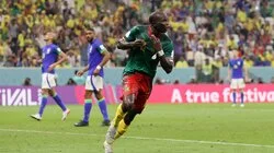 Replay: Cameroon v Brazil