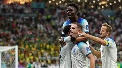 Round of 16: England v Senegal