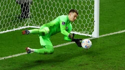 Round of 16: Japan v Croatia