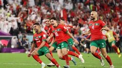 Round of 16: Morocco v Spain