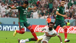 Saudi Arabia v Mexico
