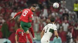 Quarter-Final: Morocco v Portugal