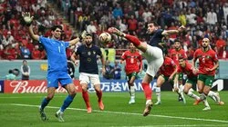 Highlights: Semi-Final: France v Morocco