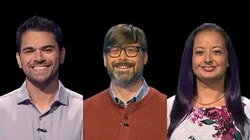 Cris Pannullo Vs. Andy Tirrell Vs. Meghan Mello, Show # 8692.