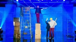 Deception, Heights, and One Crossbow