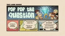 Pop Pop the Question