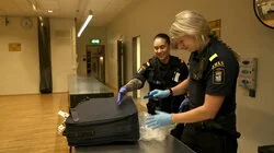 En levande överraskning