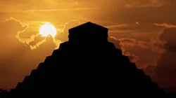 Ancient Maya Resurrection