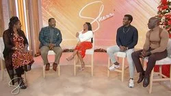 Cast of "Death of a Salesman", Kahlana Barfield Brown