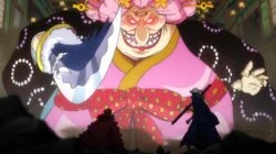 A Spell! Kid and Zoro Facing Threats!