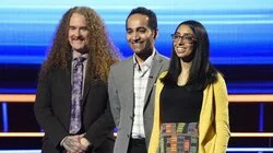 A Lot of Neon, A Lot of Drinks, A Lot of Bellies