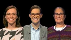 Erin Portman Vs. Troy Meyer Vs. Hillary Kotler, Show # 8724.