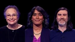 Patti Palmer Vs. Anita Perala Vs. Matthew Marcus, Show # 8734.