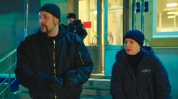 Такси для Деда Мороза