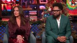 Meredith Marks & Diallo Riddle