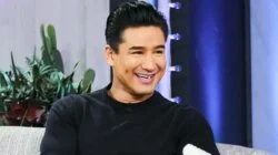 Mario Lopez, Ellie Bamber, Danielle Kartes