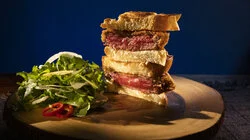 Beat the Judges: Sandwiches