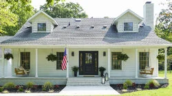 Rustic Cape Cod Reno