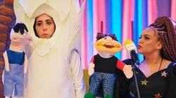 Batendo palma pra maluco dançar