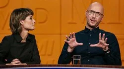 Maja Sojtaric og Terje Sporsem