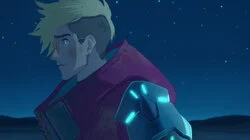 Bright Light, Shine through the Darkness