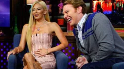 Jenna Jameson and Clay Aiken