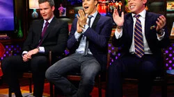 Ryan Serhant, Fredrik Eklund and Michael Lorber