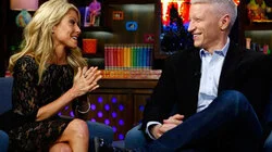 Kelly Ripa & Anderson Cooper