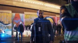 Beskjed på dørmatta