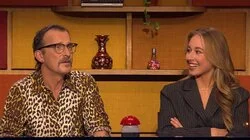 The dynamic duo...of age difference