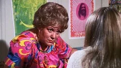 The Girl in Chair Nine