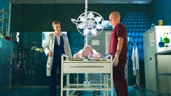 В одну воду