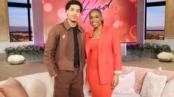 Winnie Harlow, Marcus Scribner