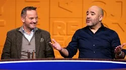 Janne Amble og Geir Ove Ystmark