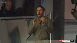 The FA Cup Fourth Round: Wrexham v Sheffield United