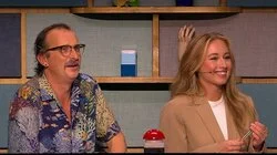 Aldersforskjell ingen hindring