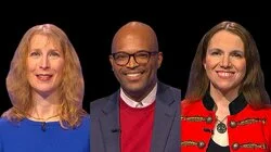 Melissa Klapper Vs. Brandon Anderson Vs. Charlotte Diffendale, Show # 8767.